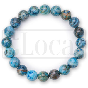 Blue Agate Bracelet ( Meanings & Uses)