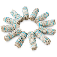 White Sage 2-Pack (with Chakra Bracelet!)