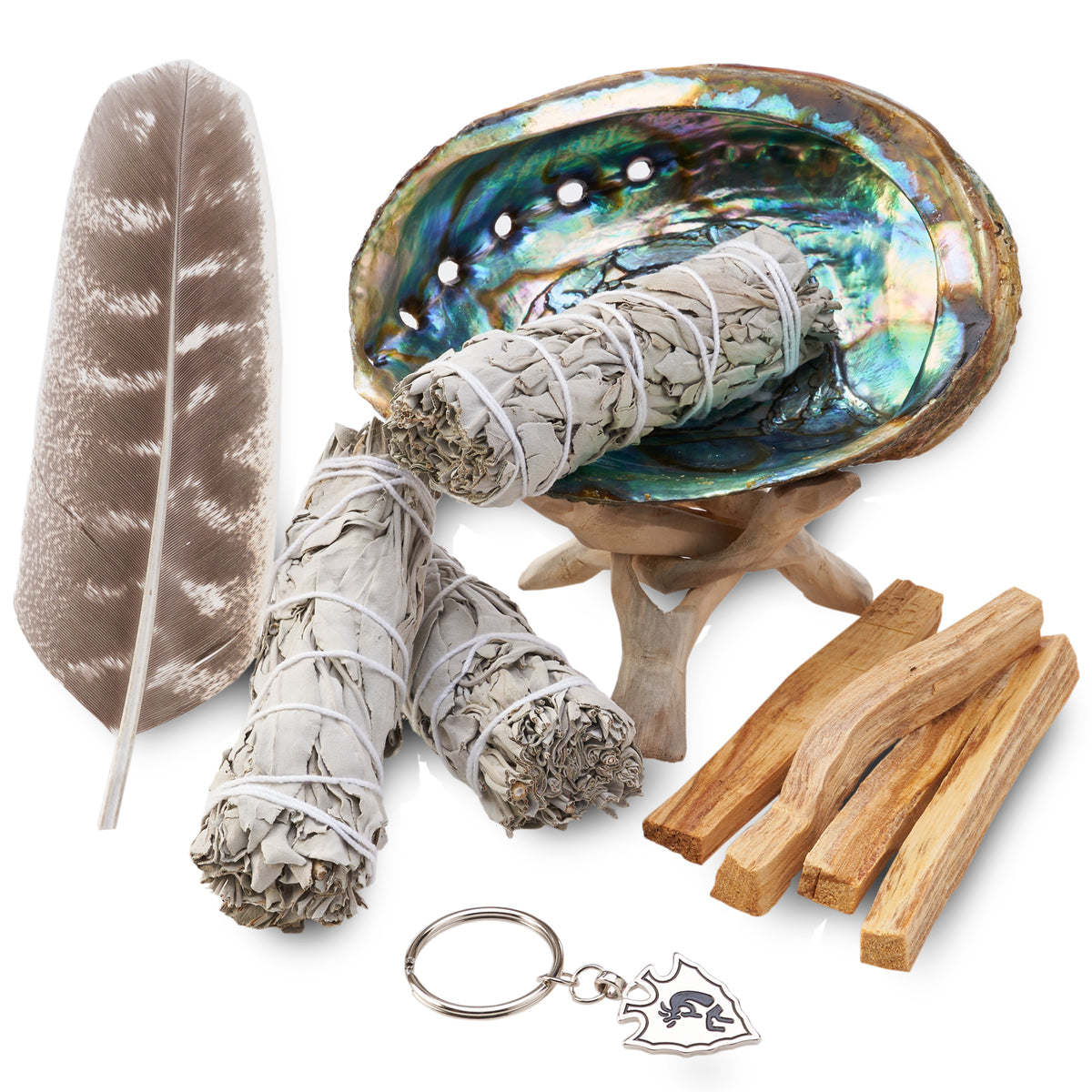 Smudge Kit Essential Smudging Kits – JL Local